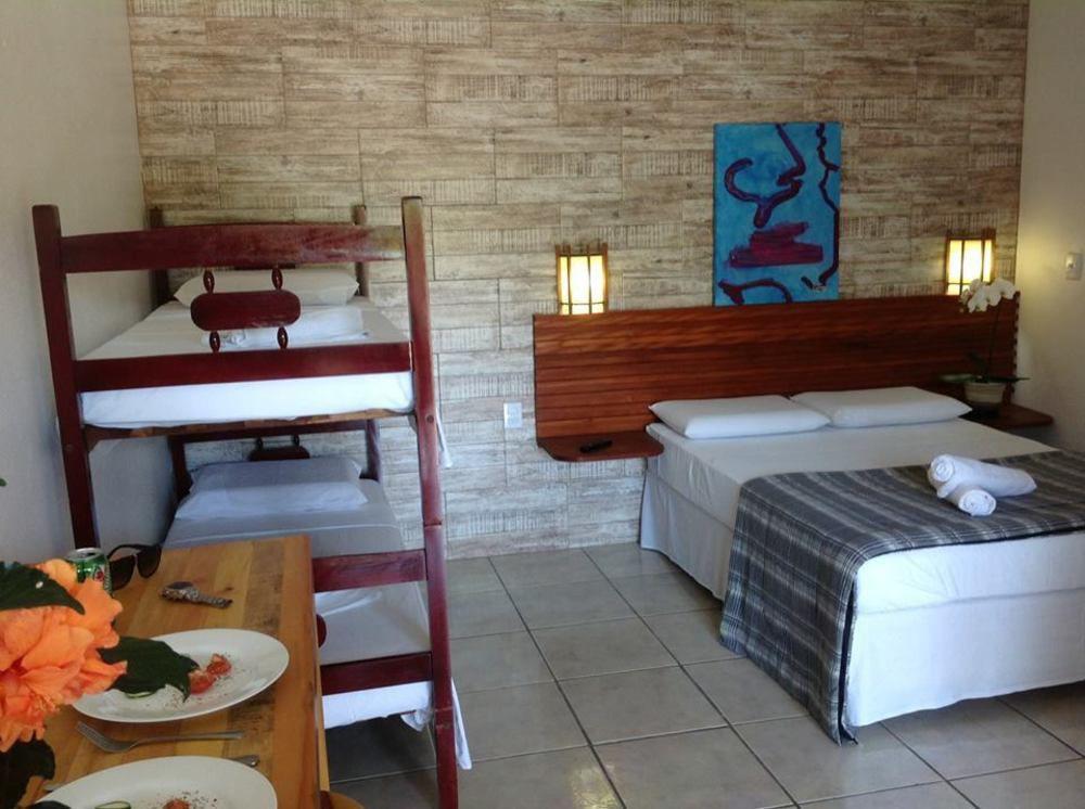 Pousada A Cabana Garopaba Exterior photo