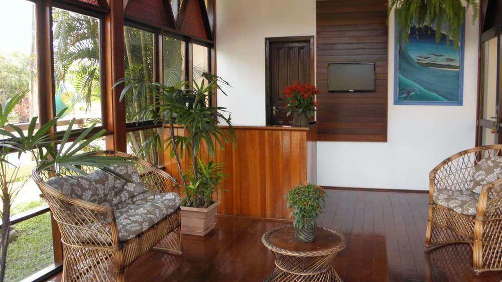 Pousada A Cabana Garopaba Exterior photo