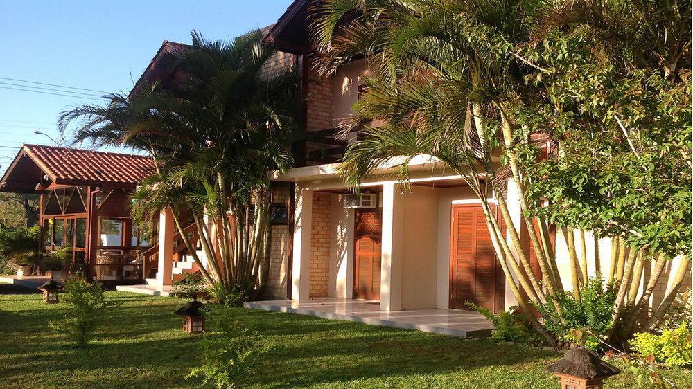 Pousada A Cabana Garopaba Exterior photo