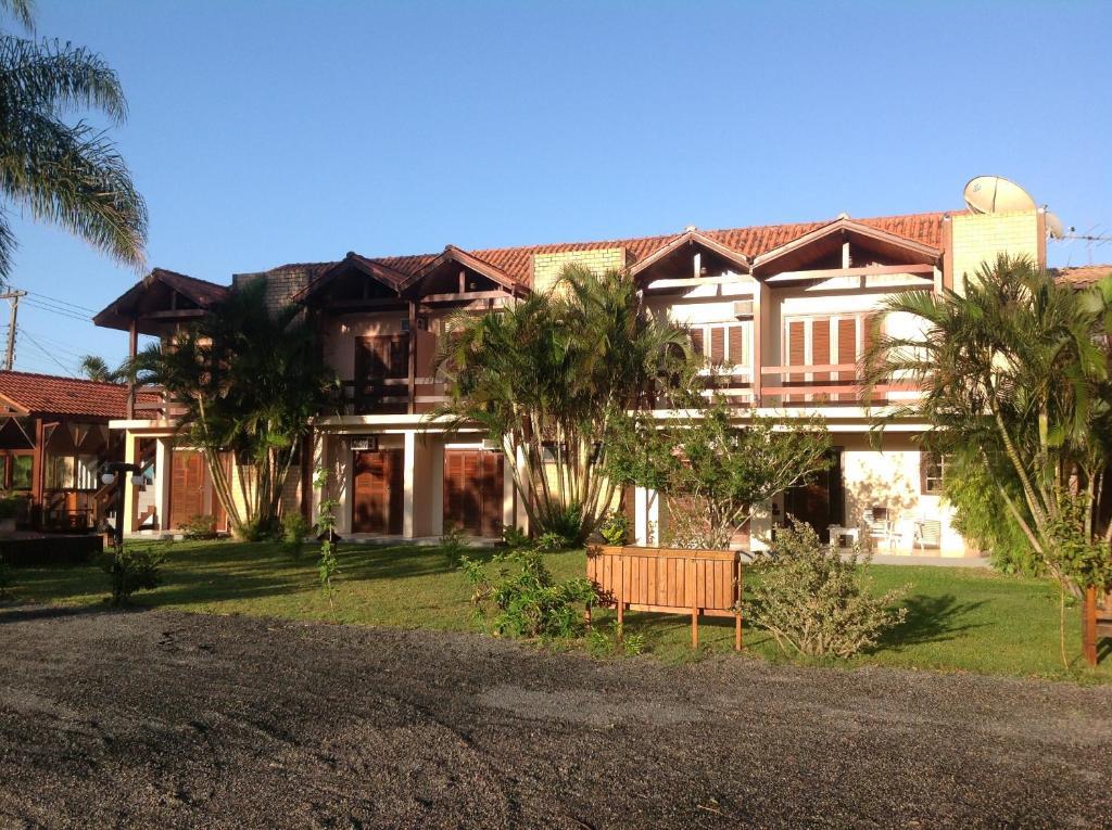 Pousada A Cabana Garopaba Exterior photo