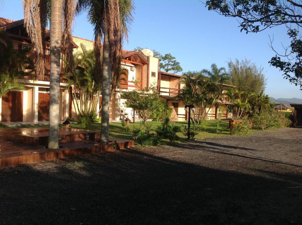 Pousada A Cabana Garopaba Exterior photo