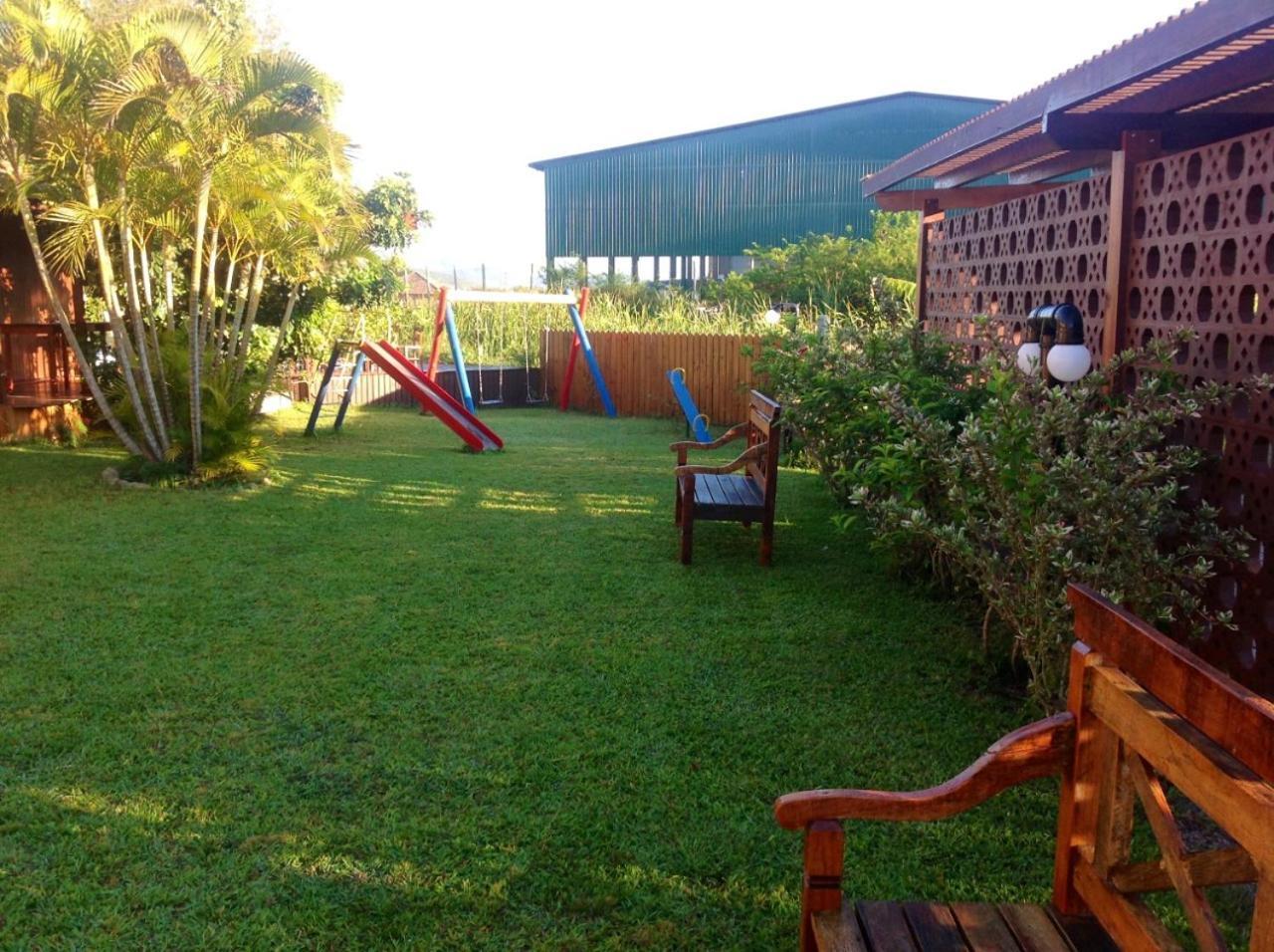 Pousada A Cabana Garopaba Exterior photo